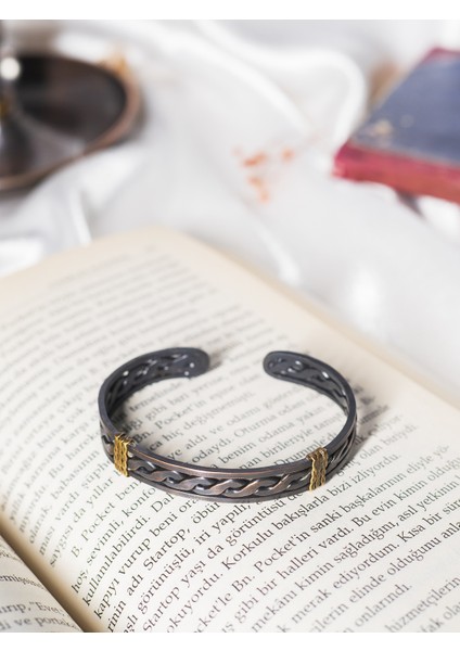 Bakır Bileklik Robinia Oksit Renk fırsatları