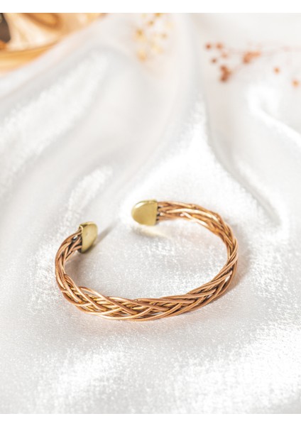 Bakır Bileklik Petra modelleri