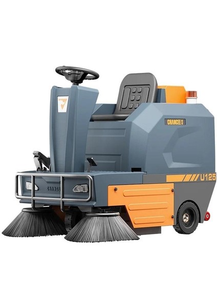 Akülü Zemin Yol Süpürücü 125 Bs modelleri