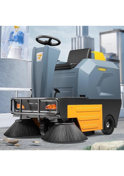 Akülü Zemin Yol Süpürücü 125 Bs fırsatları