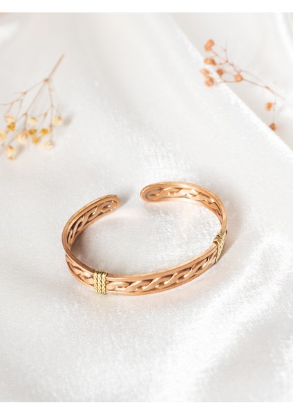 Bakır Bileklik Robinia fırsatları