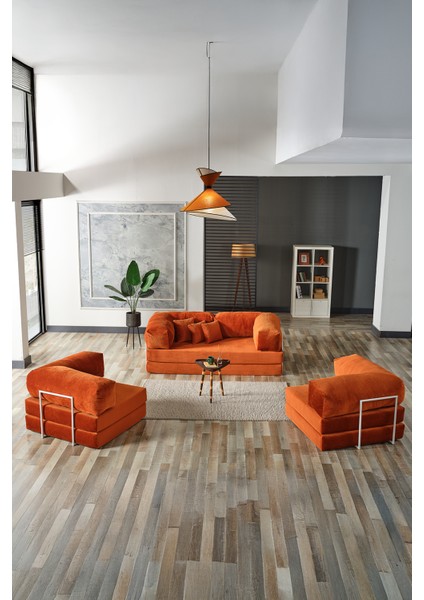 Legom Avanos Aktivite Koltuğu Yatak Olabilen Çok Amaçlı Kanepe Koltuk Takımı Kiremit fiyatları