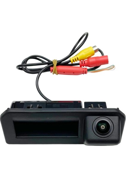 PM-25502 Seat Areno 2mp Geri Görüş Kamerası Bagaj Açma Switchli 12 Volt 5 Metre Kablolu