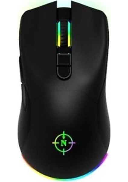 Game Over Rgb Wireless Kablosuz Şarjlı 10.000 Dpı Profesyonel Gaming Oyuncu Mouse