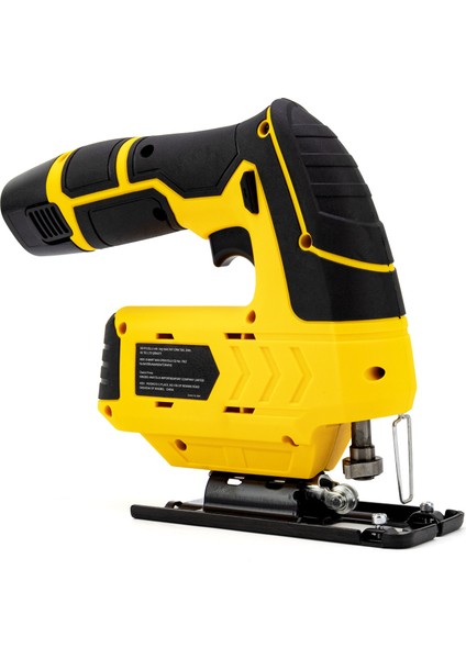 Şarjlı Dekupaj DW12