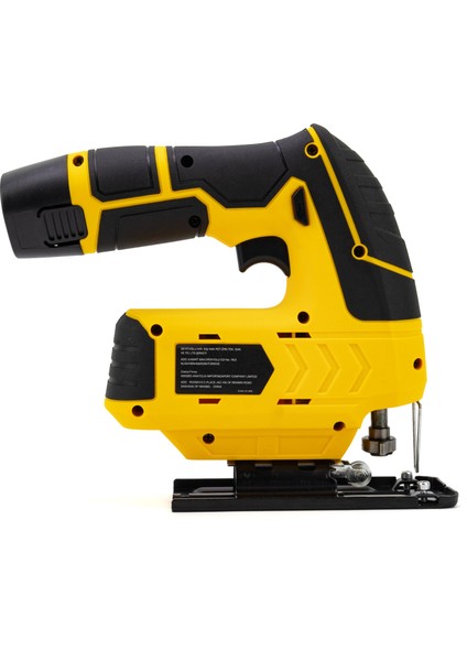 Şarjlı Dekupaj DW12