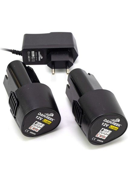 Şarjlı Dekupaj DW12