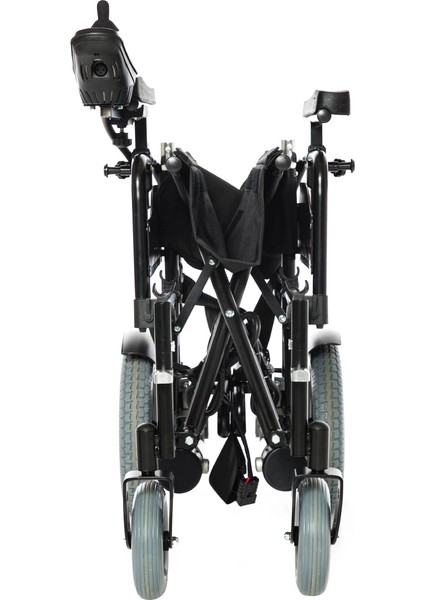 Akülü Tekerlekli Sandalye | Katlanabilir Güçlendirilmiş ŞASE,320W Motor ve Ergonomik Yapı R105 fırsatları