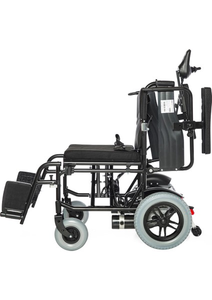 Akülü Tekerlekli Sandalye | Katlanabilir Güçlendirilmiş ŞASE,320W Motor ve Ergonomik Yapı R105 indirimleri