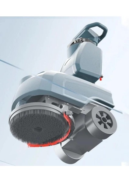 Zemin Yıkama Makinesi M30B (15 Lt) modelleri