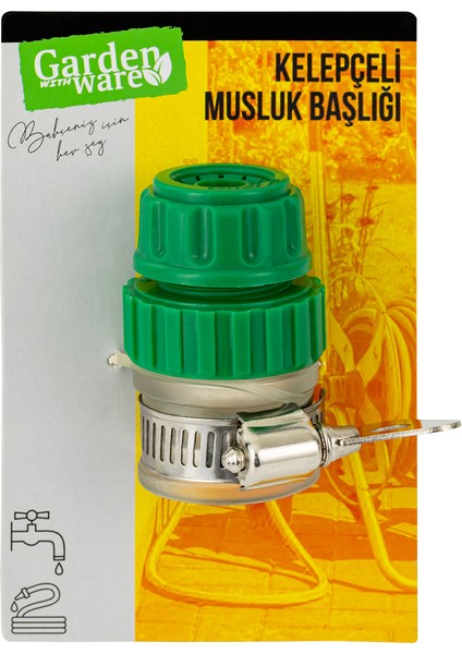 Kelepçeli Musluk Başlığı fırsatları