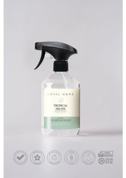 Tropıcal Fruıts 500 ml Oda Spreyi fiyatları
