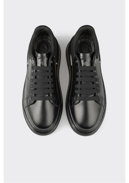 Siyah Erkek Spor Ayakkabı fırsatları