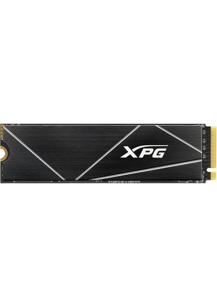 XPG Spectrix S70 RGB 2TB 7400/6800 Mb/s PCI-E 4.0 NVMe SSD - AGAMMIXS70B-2T-CS