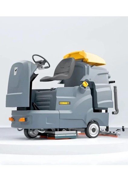 Zemin Yıkama Makinesi K90C Binicili fiyatları