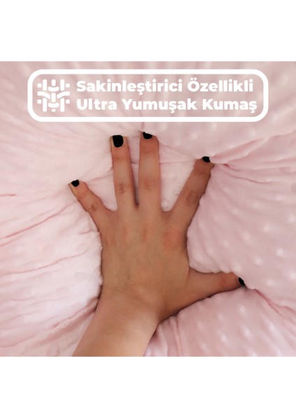 Princess, Çift Taraflı Minderli, Ultra Yumuşak, Kaydırmaz Tabanlı, Yıkanabilir Kedi ve Köpek Yatağı