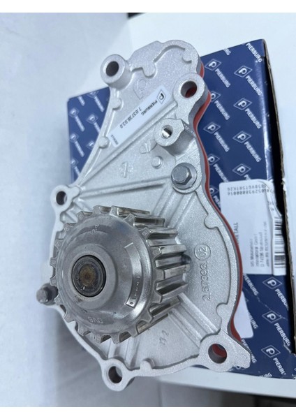 Ford Fiesta dizel su pompası devirdaim 1.4 TDCİ motorlar için 2002-2009 OEM no 2S6Q 8591 BA