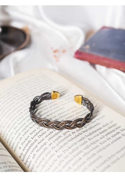 Bakır Bileklik Tilia Oksit Renk modelleri