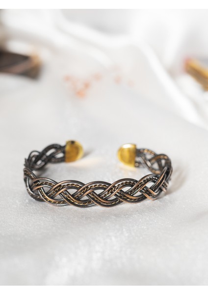 Bakır Bileklik Tilia Oksit Renk fırsatları