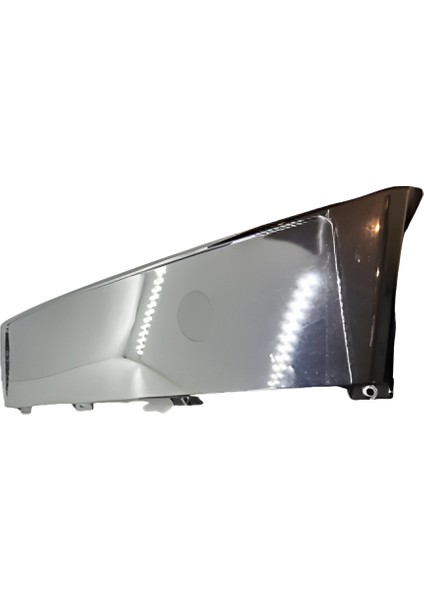 Audı A3 Plakalık Krom Kaplama 8P4807285G 3fz