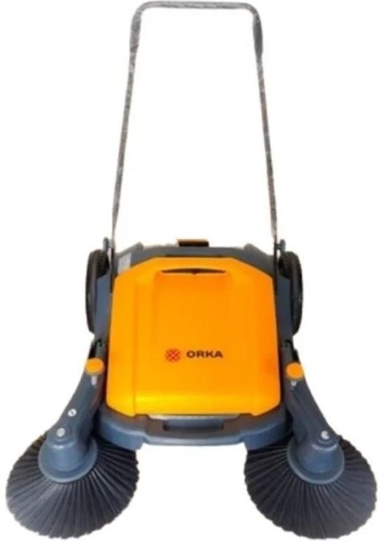 Manuel Iticili Zemin Süpürme Makinesi U90