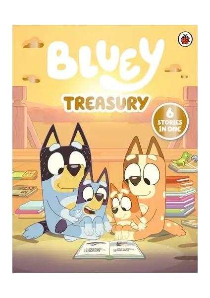 Bluey Treasury