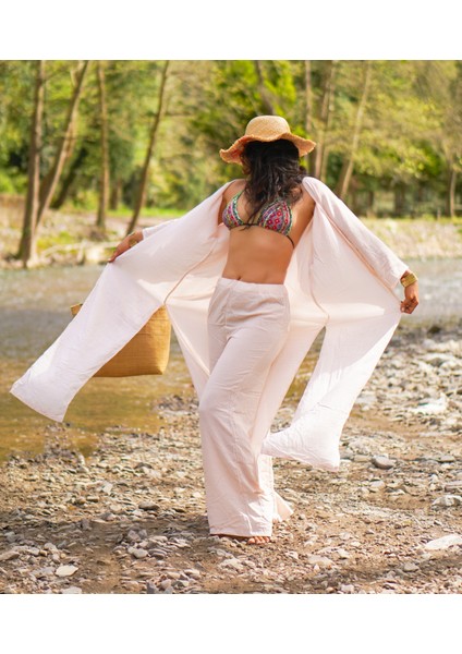 Rahat Pamuklu Kimono Takım fiyatları