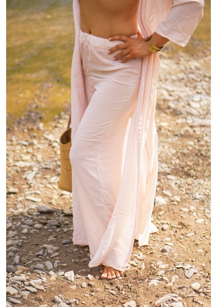 Rahat Pamuklu Kimono Takım fırsatları