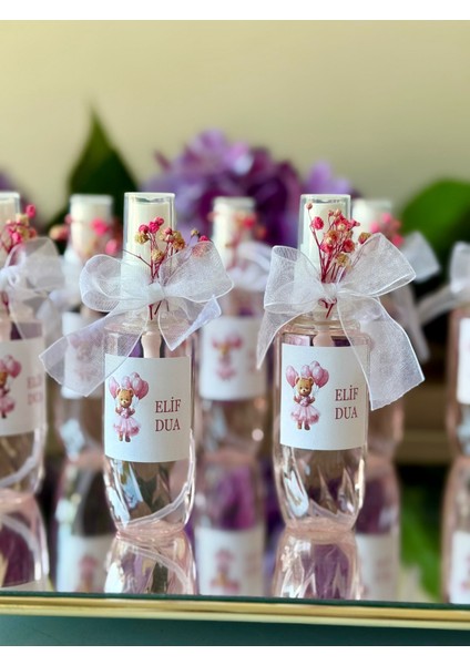 Altın İz Gıda Isme Özel Kolonya Doğum, Bebek, Mevlüt fiyatları