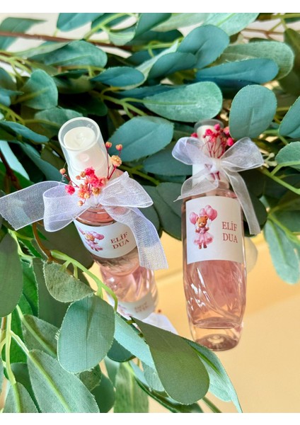 Altın İz Gıda Isme Özel Kolonya Doğum, Bebek, Mevlüt indirimleri