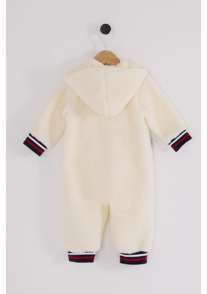 USB2539 - Lacivert - U.s. Polo Assn Bebek Erkek Bebek Tulum modelleri