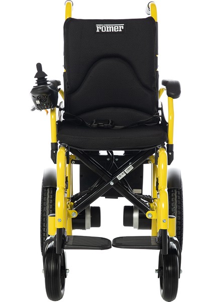 Çocuk Akülü Tekerlekli Sandalye | Hafif Alüminyum Gövde ve Katlanabilir Kompakt Tasarım R102 fiyatları