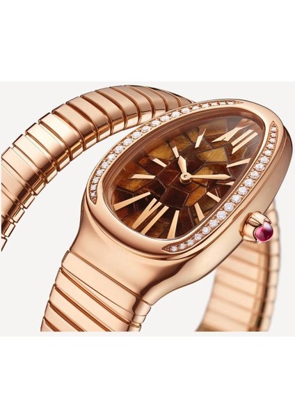 Tubogas Dolamalı Yılan Saat ( Kutusu ile Birlikte ) fiyatları