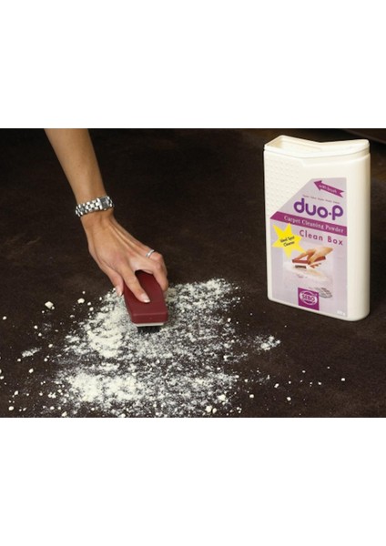 Duo-P Halı Temizlik Tozu - 0,5 kg fiyatları