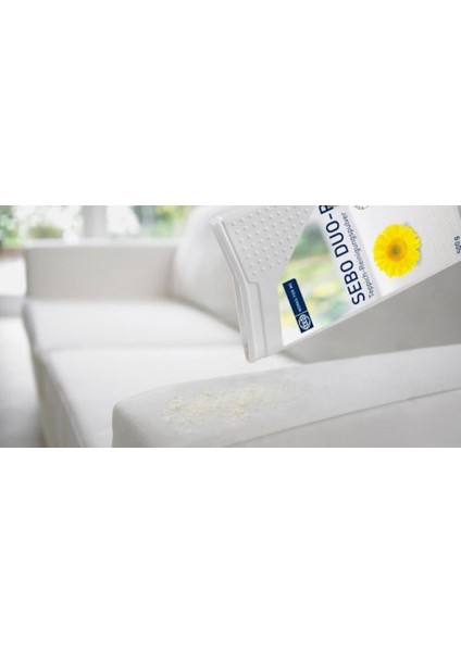Duo-P Halı Temizlik Tozu - 0,5 kg fırsatları