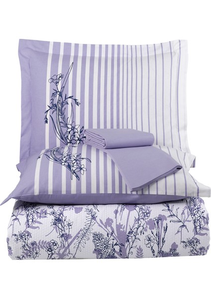 Healing Stones Amatis %100 Pamuk Çift Kişilik Pike Takımı (Hipoalerjenik,özel Seri) fiyatları