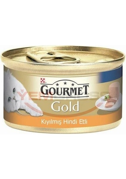 Gourmet Gold Hindi Etli Kiyilmis-85 Gr