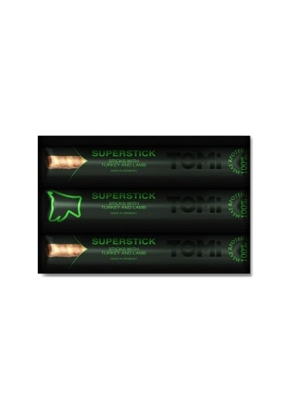 Köpek Stick Hindi Ve Kuzulu 3lü 10grx3 30gr