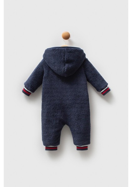 USB2539 - Lacivert - U.s. Polo Assn Bebek Erkek Bebek Tulum modelleri
