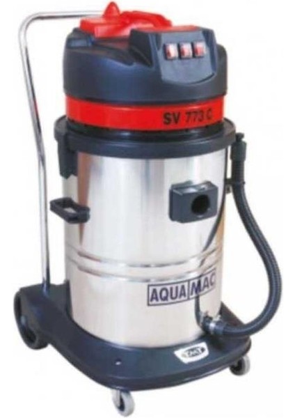 3 Motorlu Islak Kuru Elektrik Süpürgesi 773 C