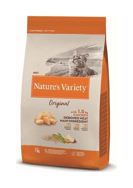 N.v. Cat Healthy Graıns Chıcken 7 Kg