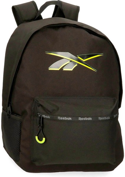 Backpack Berlın Bl Siyah Erkek Sırt Çantası