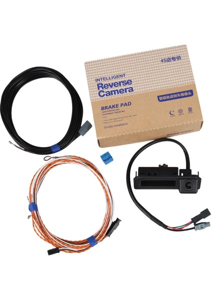 PM-25488 Skoda Octavia Cupra Auidi A3 Geri Görüş Kamerası modelleri