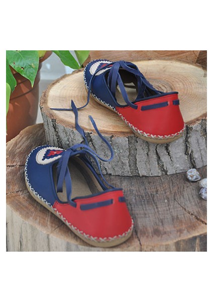 Bağcıklı Çarık modelleri