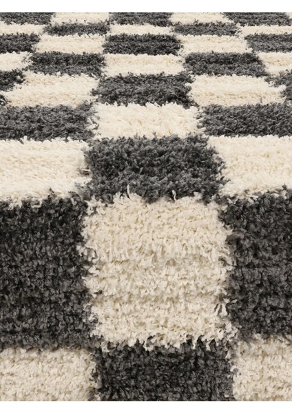 Dama Desenli 5 Adet 25X65 cm Merdiven Halısı Chess Koleksiyonu Merdivenlik fırsatları