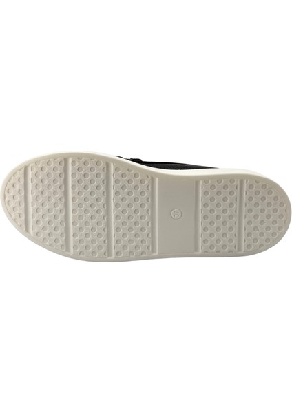 26201 Cilt Deri Kadın Loafer Ayakkabı modelleri