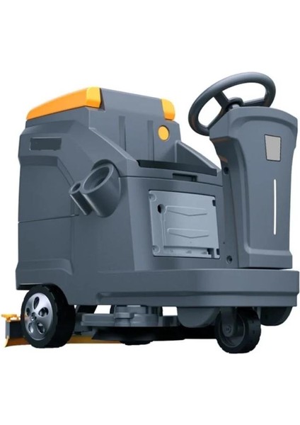 Zemin Yıkama Makinesi K70C Binicili