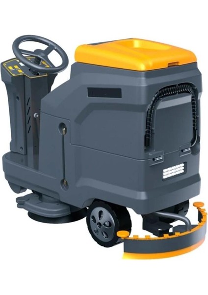 Zemin Yıkama Makinesi K70C Binicili fiyatları