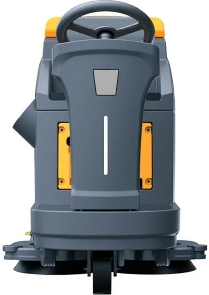 Zemin Yıkama Makinesi K70C Binicili fırsatları