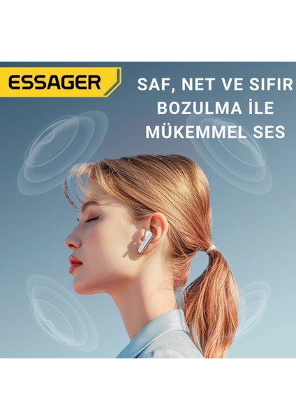 Bluetooth 5.3 Sürücüsüz Tak-Çalıştır Bluetooth Adaptörü, Tv, Pc, Kulaklık, Ses Sitemi Uyumlu fırsatları